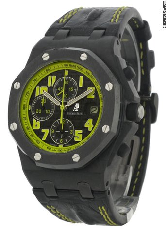 Audemars Piguet Royal Oak Offshore 26176FO.OO.D101CR.02 WATCHES 2