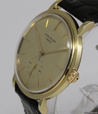 replica Patek Philippe Ref. 3415 WATCHES 1