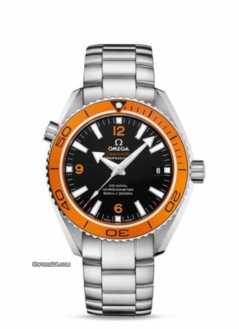 Omega Seamaster Planet Ocean 42mm WATCHES 2