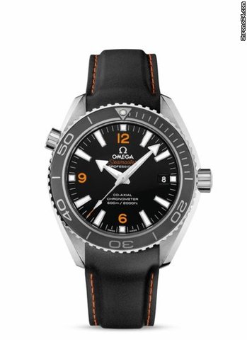 Omega Seamaster Planet Ocean 42mm WATCHES 2