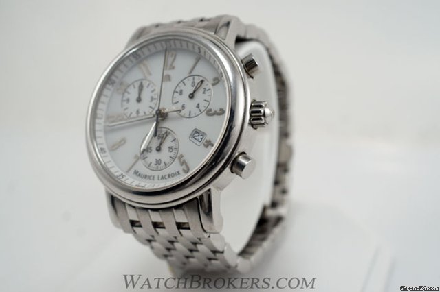 Maurice Lacroix Classic Chronograph LC1038 WATCHES 2