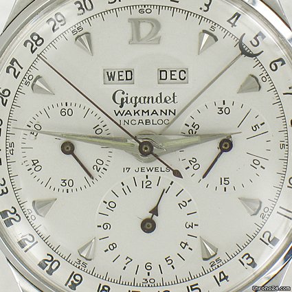 Breitling Datora Dato-Compax Charles Gigandet WATCHES 2