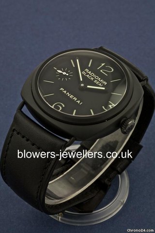 replica Panerai Black Seal ceramic PAM 00292 WATCHES 1