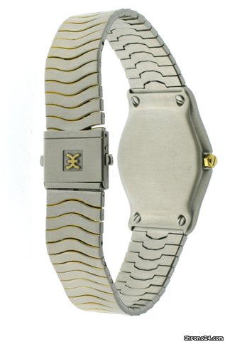 replica Ebel Sport bicolor WATCHES 1