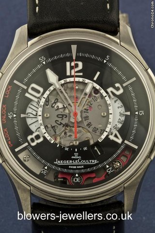 Jaeger-LeCoultre AMVOX2 Chronograph DBS 192T450 WATCHES 2