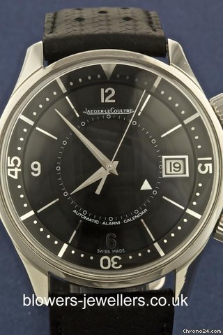 Jaeger-LeCoultre "Memovox 1968 Tribute to Polaris" 190.6.96 WATCHES 2