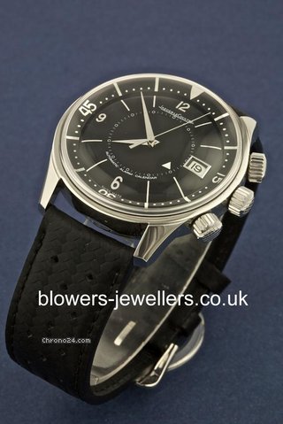replica Jaeger-LeCoultre "Memovox 1968 Tribute to Polaris" 190.6.96 WATCHES 1