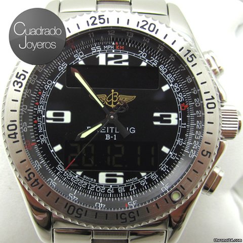 Breitling B1 WATCHES 2