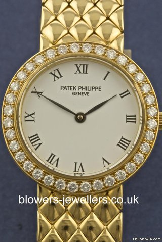 Patek Philippe Calatrava 4820J WATCHES 2