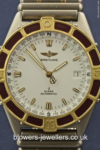 Breitling J-Class Automatic 80250 WATCHES 2