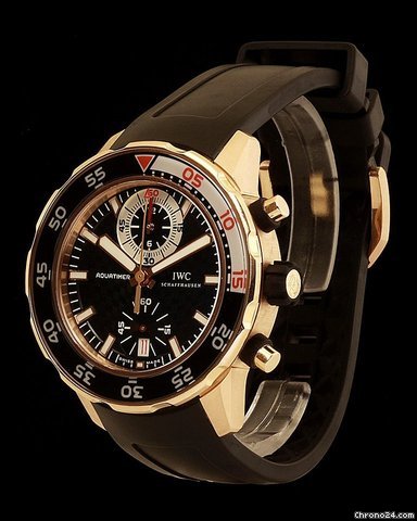 IWC Aquatimer WATCHES 2