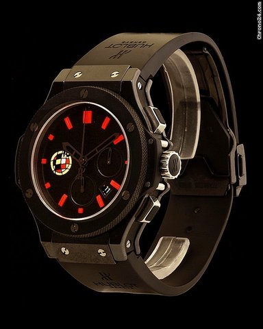 Hublot Big Bang Spanish Football Ferderation WATCHES 2