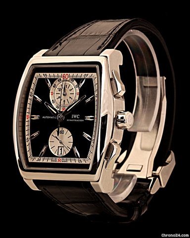 IWC Da Vinci Chronograph WATCHES 2