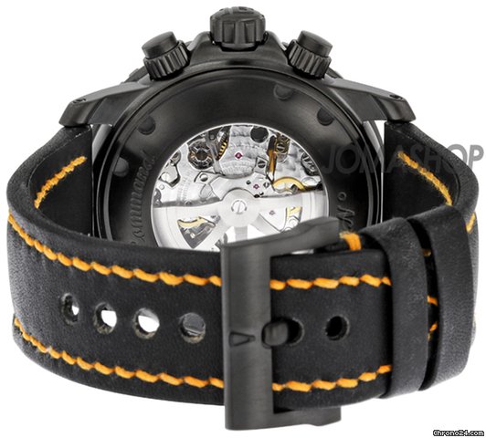 Blancpain Fifty Fathoms Flyback Chronograph Automatic Mens Watch 5785FO-11D03-63 WATCHES 2