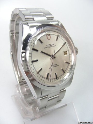 replica Tudor Prince Oysterdate complet acier WATCHES 1 
