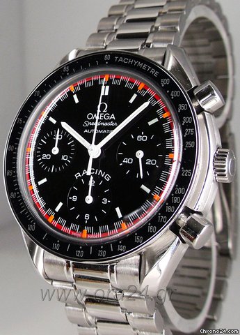 Omega Speedmaster Racing Michael Schumacher World Champion 2000 WATCHES 2