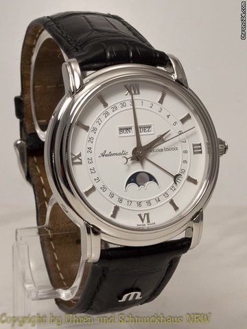 replica Maurice Lacroix MASTERPIECE PHASE DE LUNE WATCHES 1 