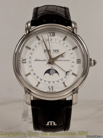 Maurice Lacroix 37757 Watches Watch