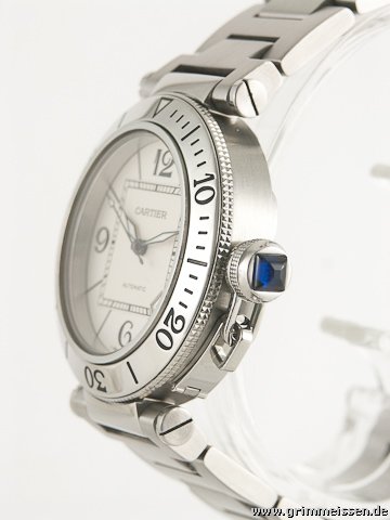replica Cartier Pasha Seatimer Automatic WATCHES 1