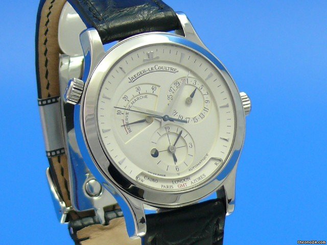 Jaeger-LeCoultre Master Geographic Vintage WATCHES 2
