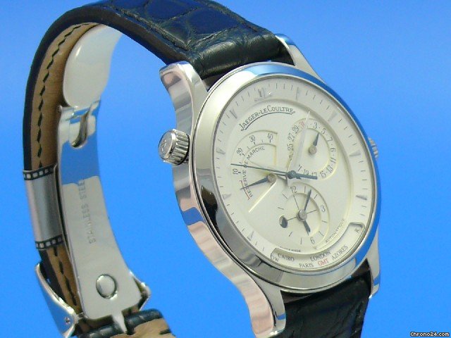 replica Jaeger-LeCoultre Master Geographic Vintage WATCHES 1