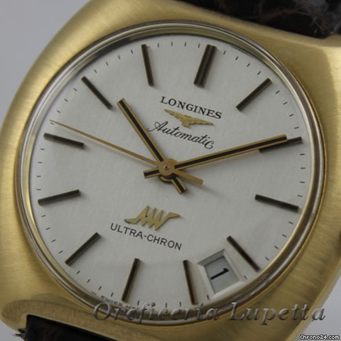 Longines Ultra chron WATCHES 2