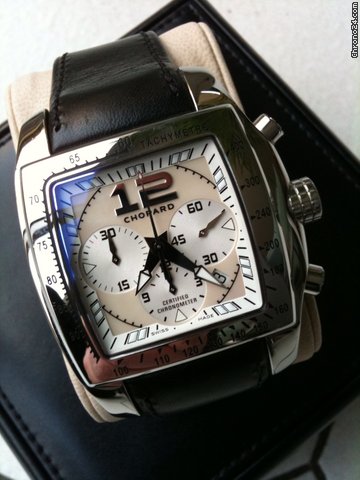 Chopard Two O Ten Chrono XL (homme) WATCHES 2