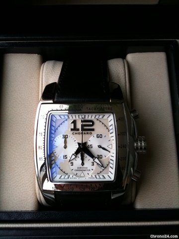 replica Chopard Two O Ten Chrono XL (homme) WATCHES 1