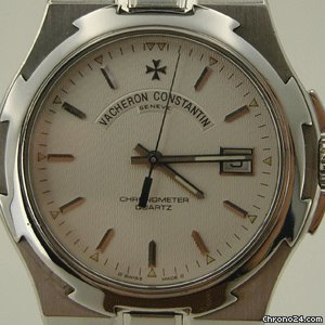Vacheron Constantin OVERSEAS STEEL 35 mm WATCHES 2