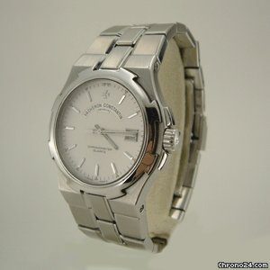replica Vacheron Constantin OVERSEAS STEEL 35 mm WATCHES 1
