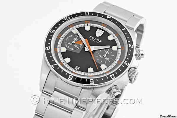 Tudor Heritage Date Chronograph - 70330 N WATCHES 2