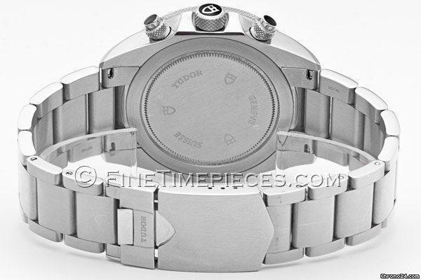 replica Tudor Heritage Date Chronograph - 70330 N WATCHES 1