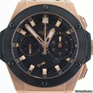 Hublot BiG BANG KiNG POWER ROSE GOLD RATTRAPANTE POWER RESERVE WATCHES 2