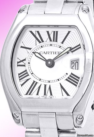Cartier Roadster WATCHES 2