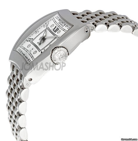Bedat & Co No. 3 Diamond Steel Ladies Watch 314.011.109 WATCHES 2
