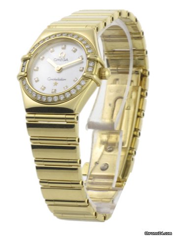 Omega My Choice Mini 1164.75.00 WATCHES 2