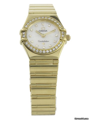 Omega 1164.75.00 Watches Watch