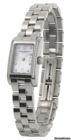 Baume & Mercier and Hampton Classic 8681 WATCHES 2