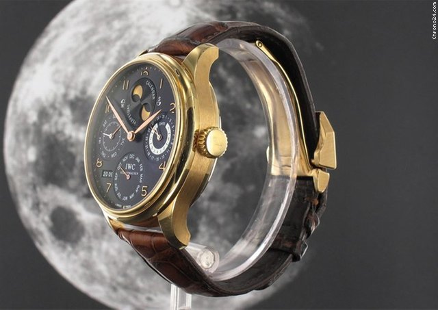 IWC Portuguese Perpetual Calendar WATCHES 2