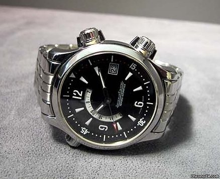 Jaeger-LeCoultre MASTER COMPRESSOR MEMOVOX WATCHES 2