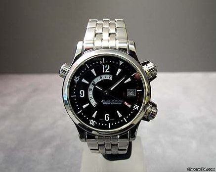 replica Jaeger-LeCoultre MASTER COMPRESSOR MEMOVOX WATCHES 1