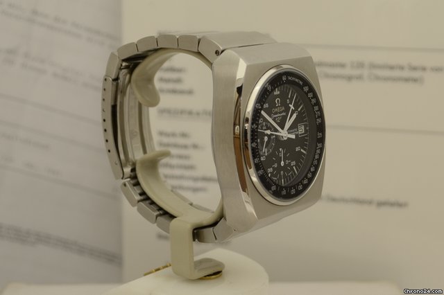 Omega Speedmaster 125 With Omega Certificate WATCHES 2