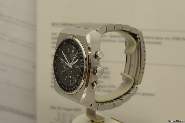 replica Omega Speedmaster 125 With Omega Certificate WATCHES 1