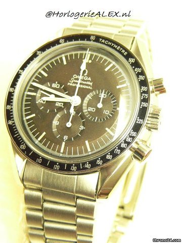 Omega Speedmaster PreMoon Brown dial WATCHES 2