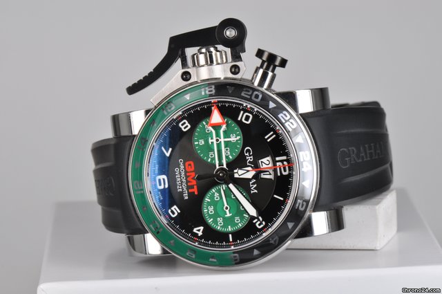Graham Crono GMT WATCHES 2