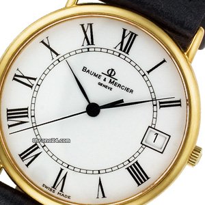 Baume & Mercier Classic 15205 WATCHES 2