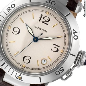 Cartier Pasha WATCHES 2