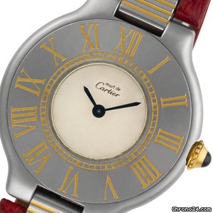 Cartier Must de WATCHES 2
