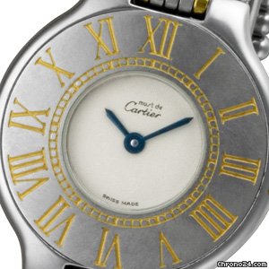 Cartier Must 21 WATCHES 2