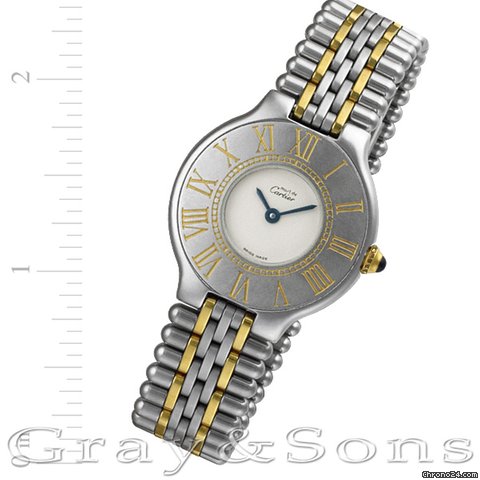 Cartier Cartier 51528 Watches Watch